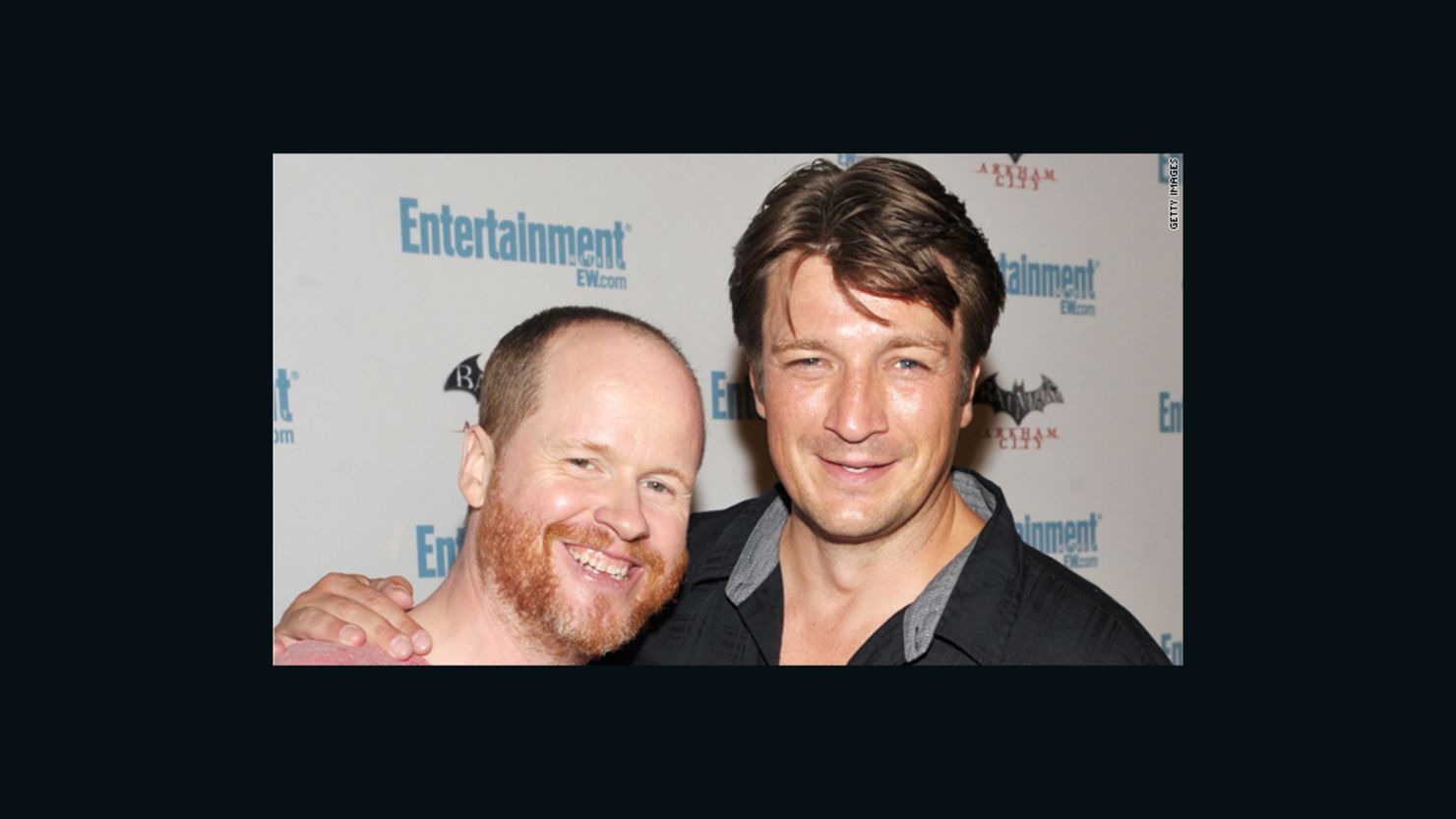 "Firefly" director Joss Whedon and actor Nathan Fillion, among others, plan to attend the show's 10-year anniversary panel.