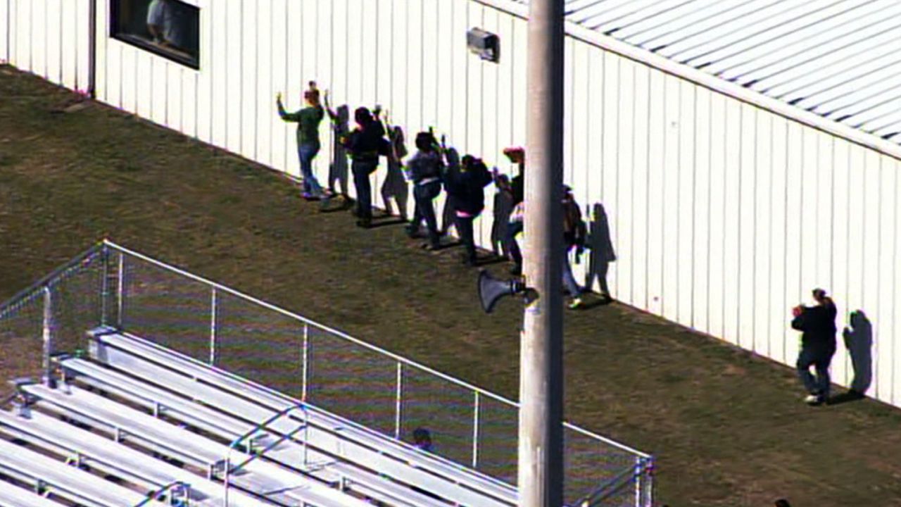 Student shot on school grounds in North Carolina CNN