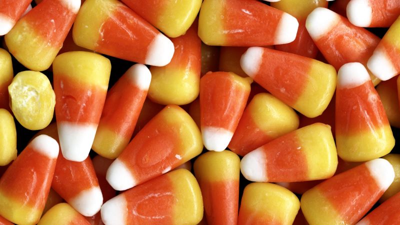 Brachs Candy Corn, Pastel, Packaged Candy
