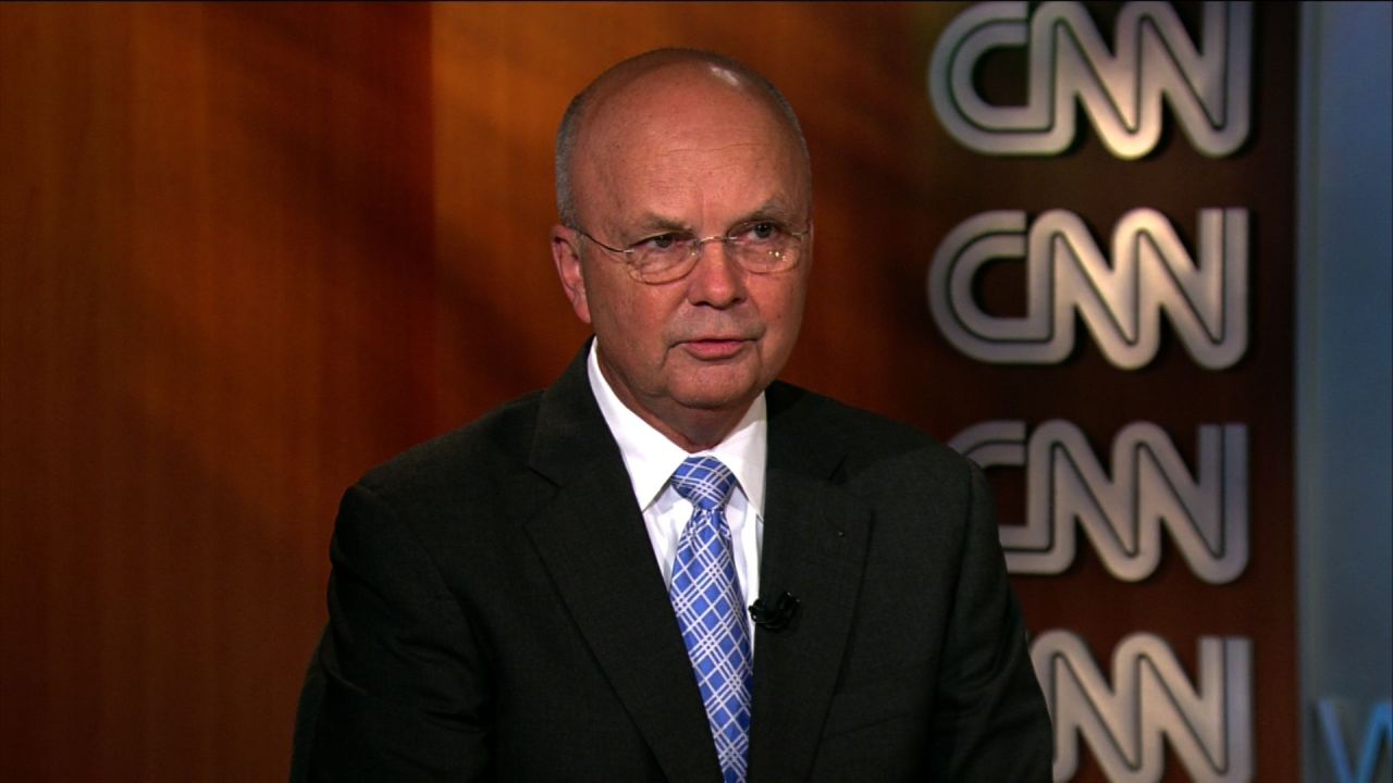 Michael Hayden