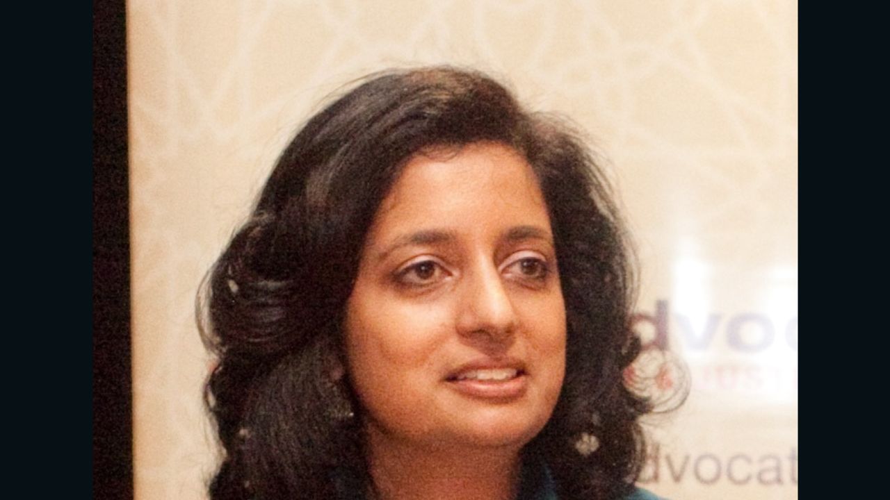 Farhana Khera