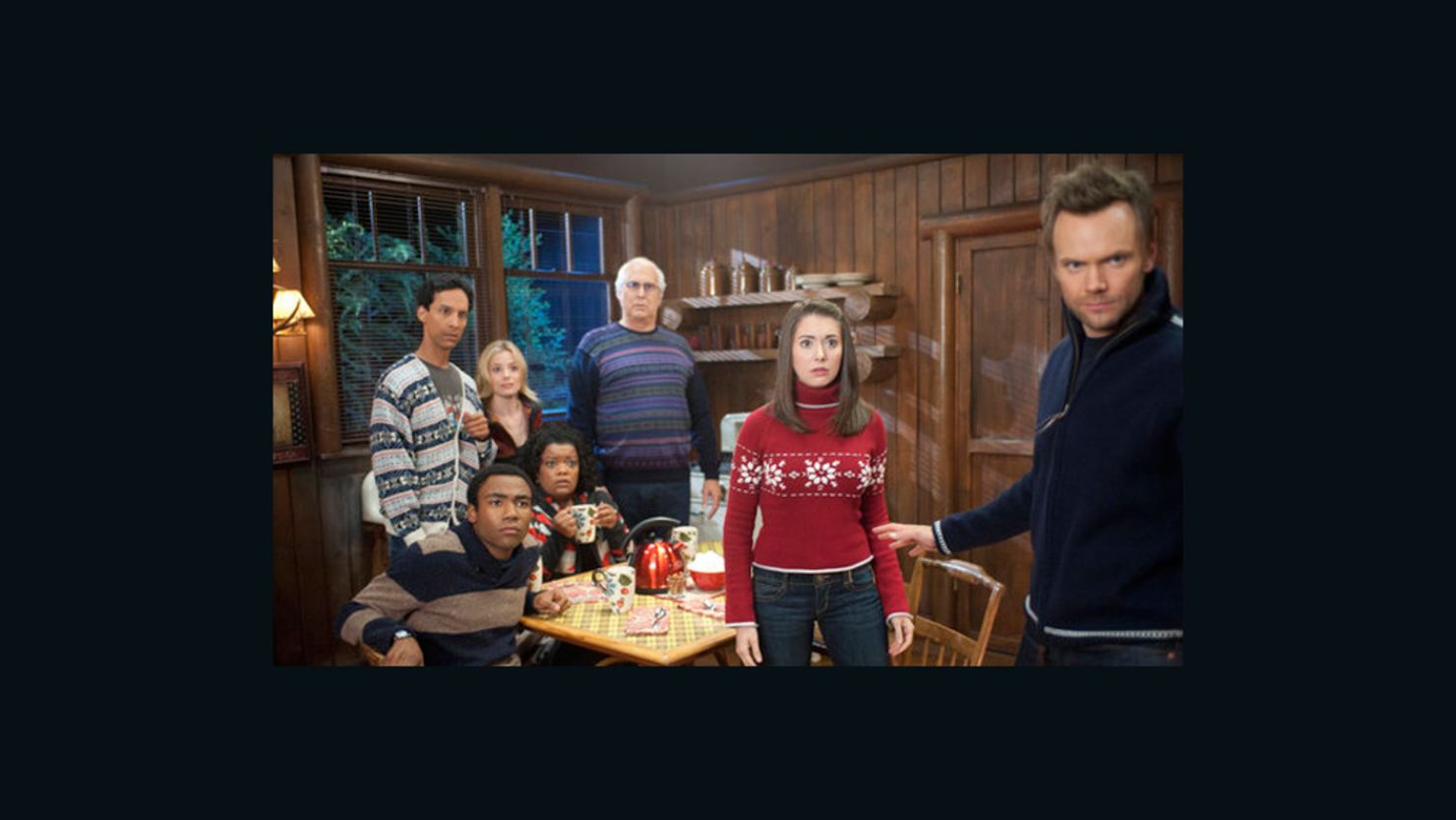 Fans have eagerly awaited the return of "Community."