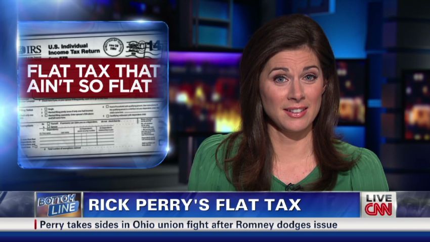 OutFront: Perry's Flat Tax_00010105