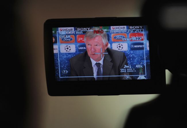 Ferguson is a very proud, and very stubborn, man. When British broadcaster, the BBC, aired a documentary making allegations about his son Jason in 2004, he boycotted interviews with the network for seven long years. In August this year, and on his terms, Ferguson finally agreed to talk to them again.