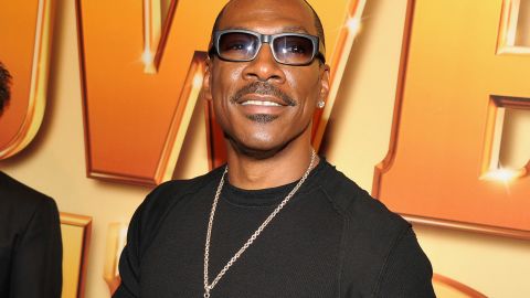 Eddie Murphy says that his days of making family movies may be over.