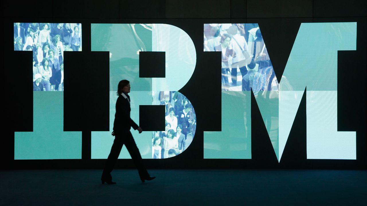 IBM says: "In five years, the gap between information haves and have nots will cease to exist."