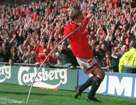 When Ferguson was tipped off about a party at Lee Sharpe's house in the early 90s, he raced round to be greeted by the sight of a teenage Ryan Giggs holding a bottle of beer. Suffice to say, the party was over.