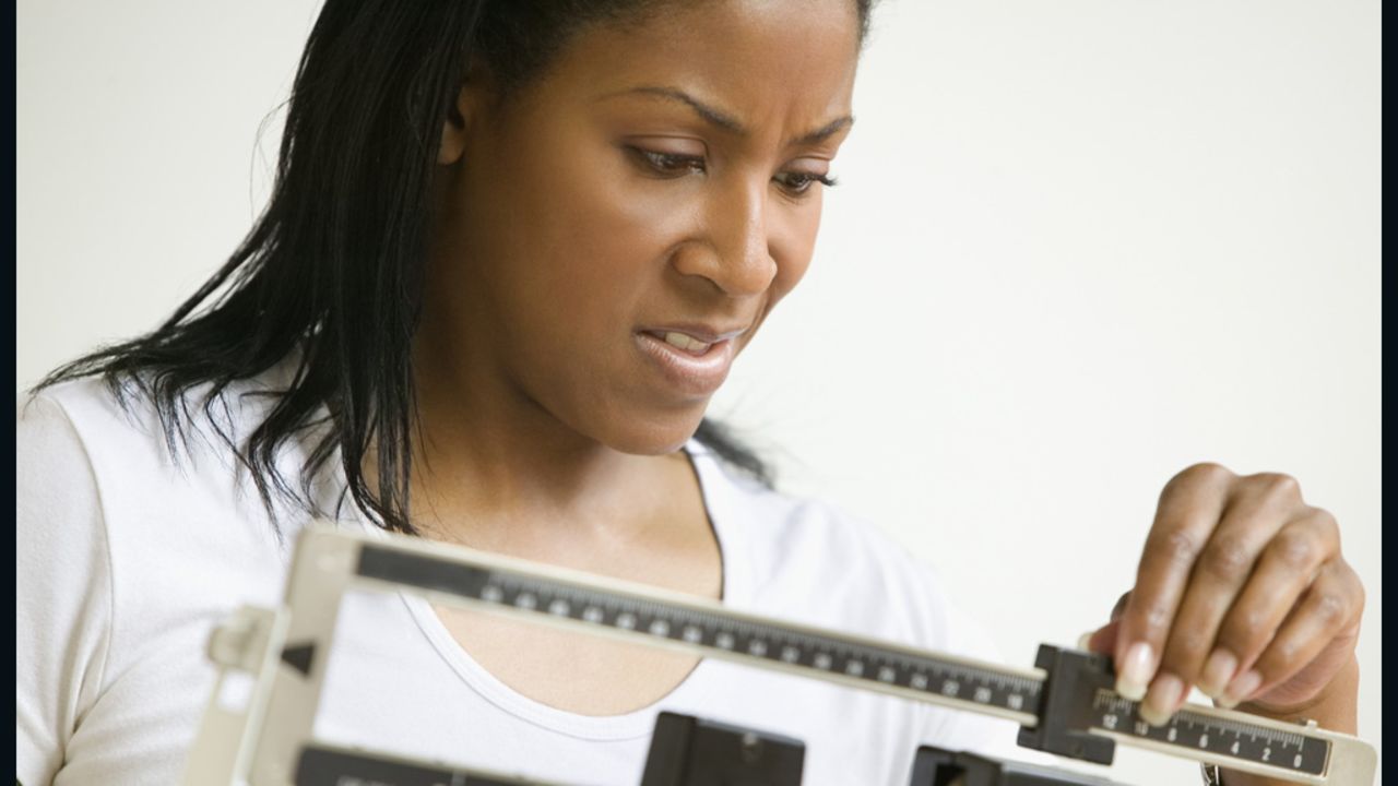 "Maintenance of weight loss requires continued vigilance and conscious effort to resist hunger," lead researcher says.