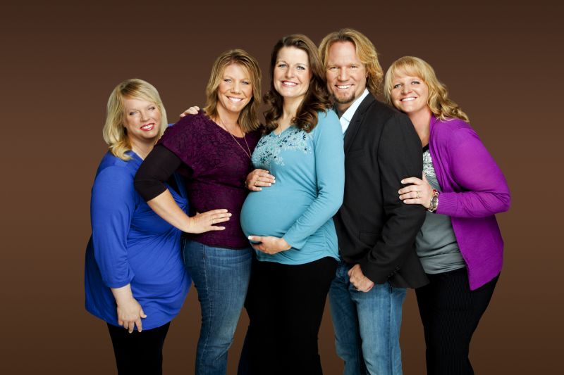 Sister Wives star divorces wife, weds wife