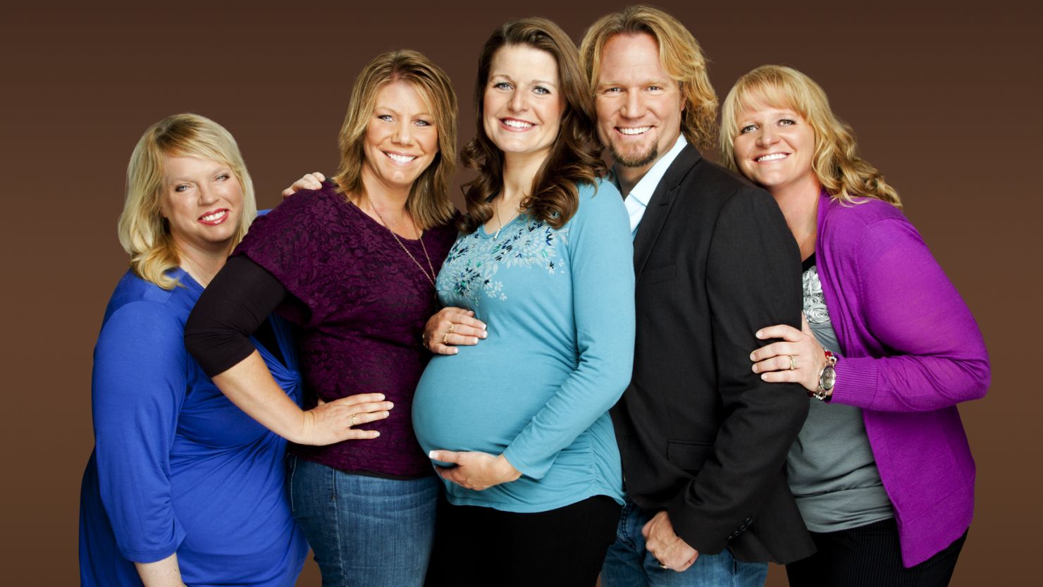 Sister Wives' star divorces one wife, marries another | CNN