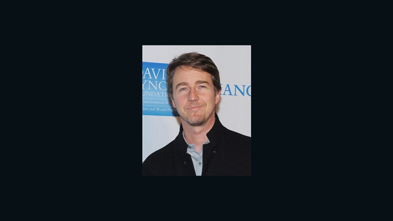 Edward Norton