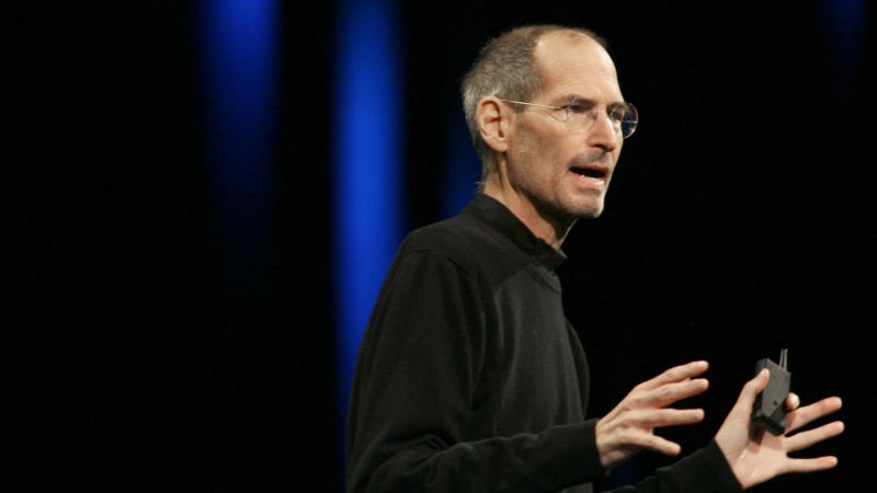 Steve Jobs And Alternative Cancer Care Cnn Steve Jobs And Alternative Cancer Care Cnn