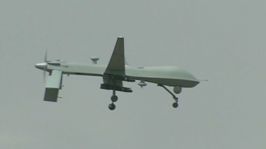 American teen killed in drone strike | CNN