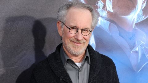 Steven Spielberg is taking full responsibility for  the most infamous scene in "Indiana Jones and the Kingdom of the Crystal Skull."