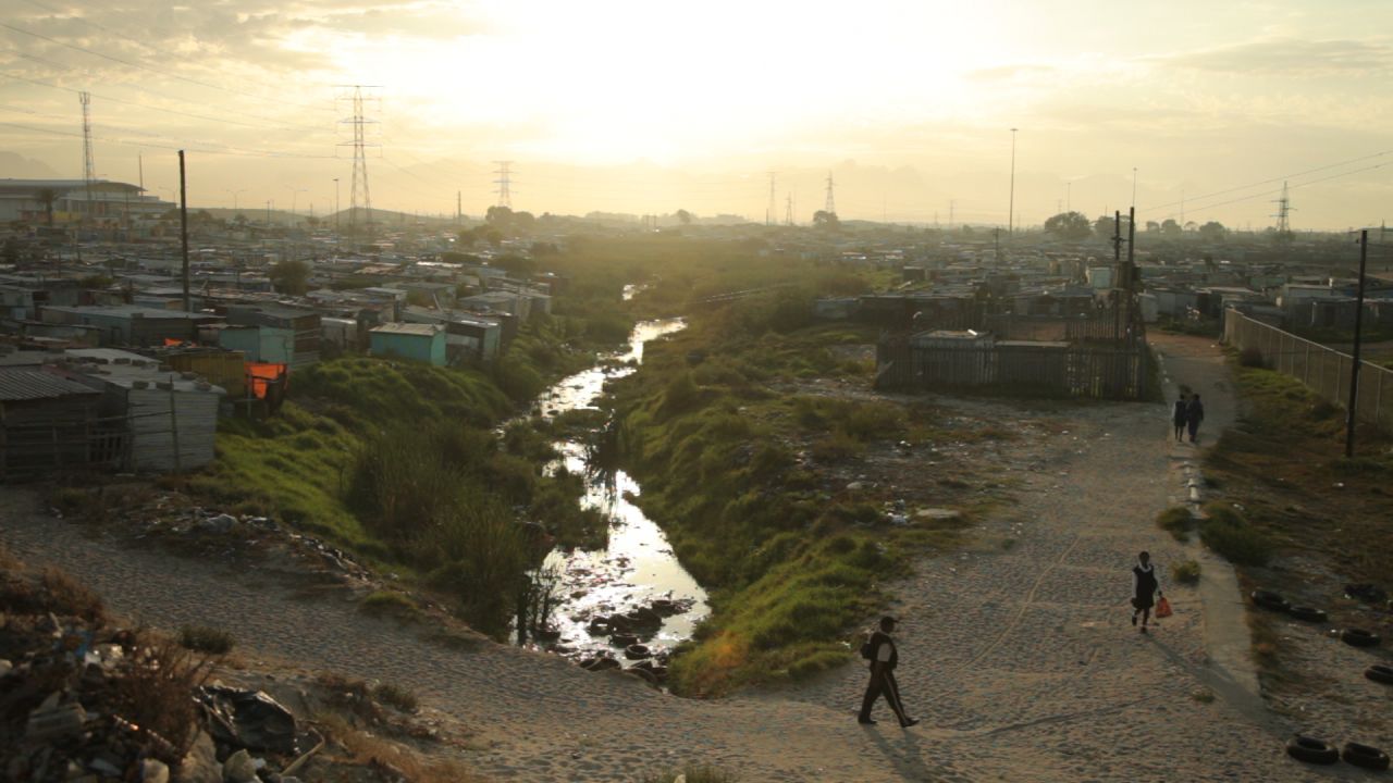 Khayelitsha is one of South Africa's largest townships. Many migrants to the Western Cape moved to Khayelitsha from country's rural Eastern Cape province, looking for opportunity and a better life.