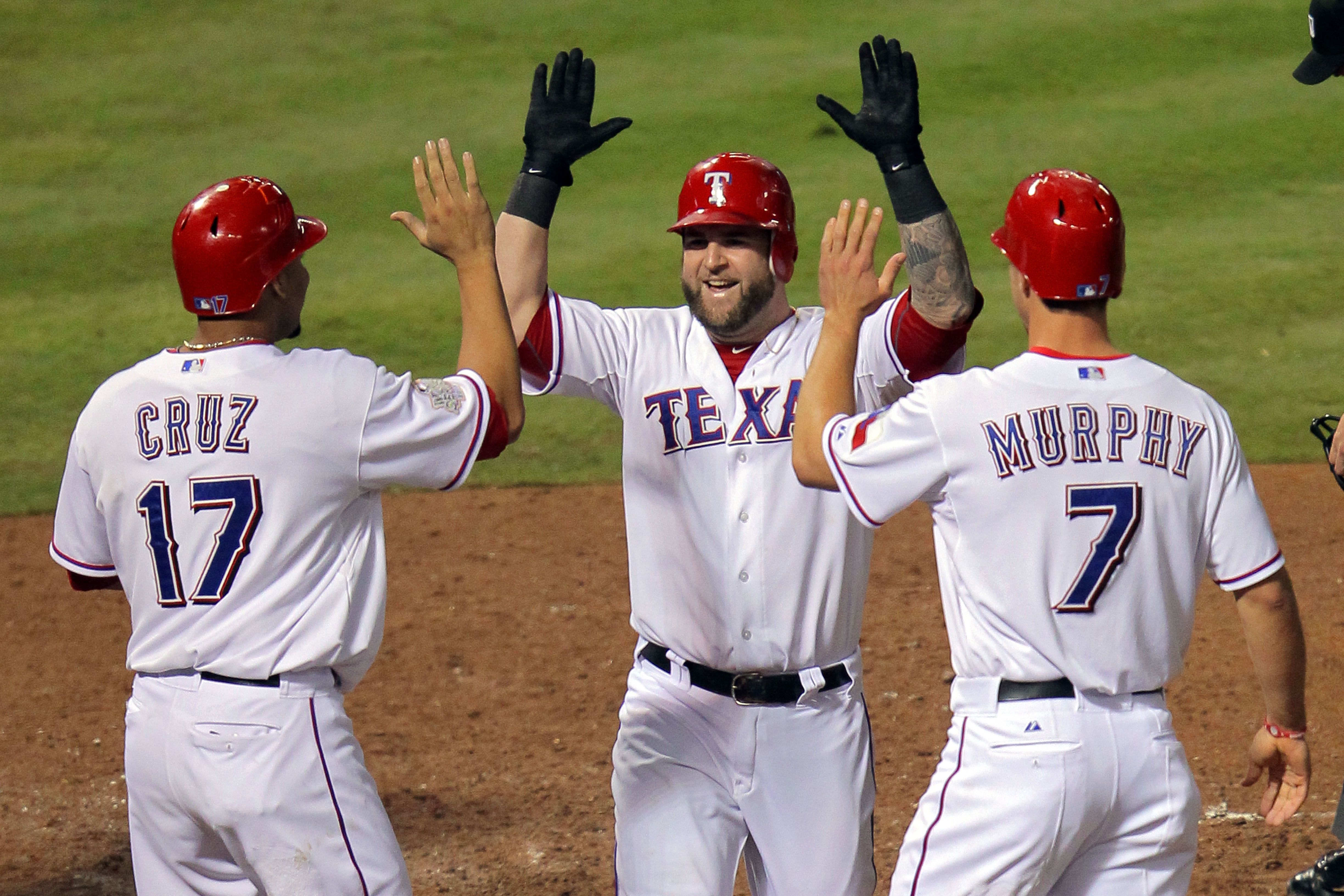 Texas Rangers News and Links - July 10 - Lone Star Ball