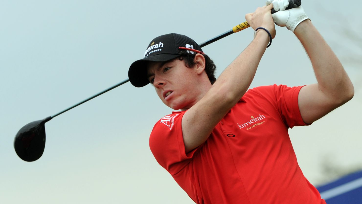 British golfer Rory McIlroy captured the first major of his career at this year's U.S. Open.