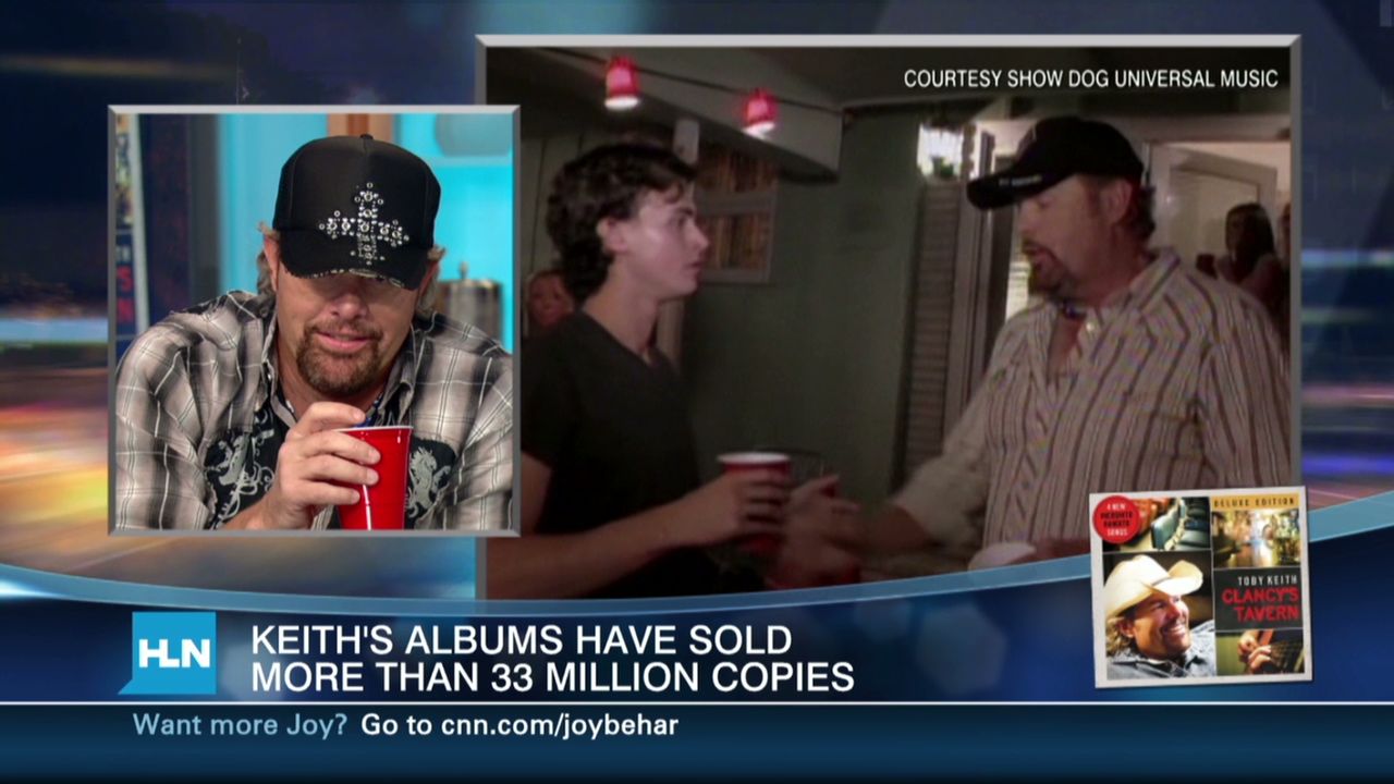 33 Facts About Toby Keith 