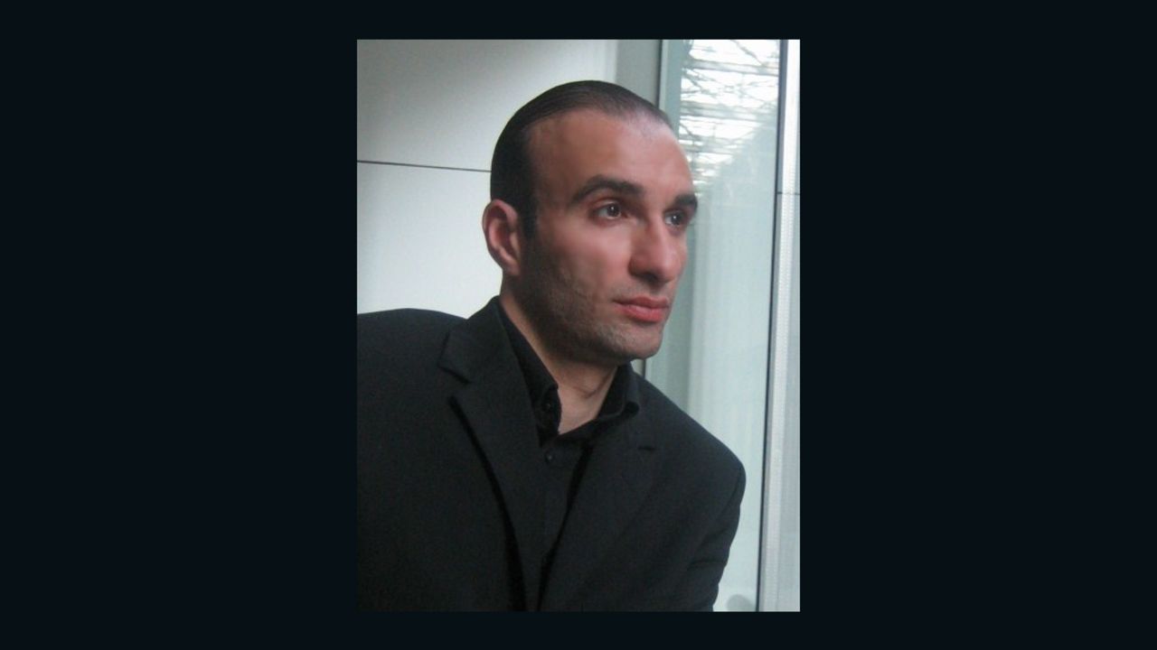 Arshin Adib-Moghaddam