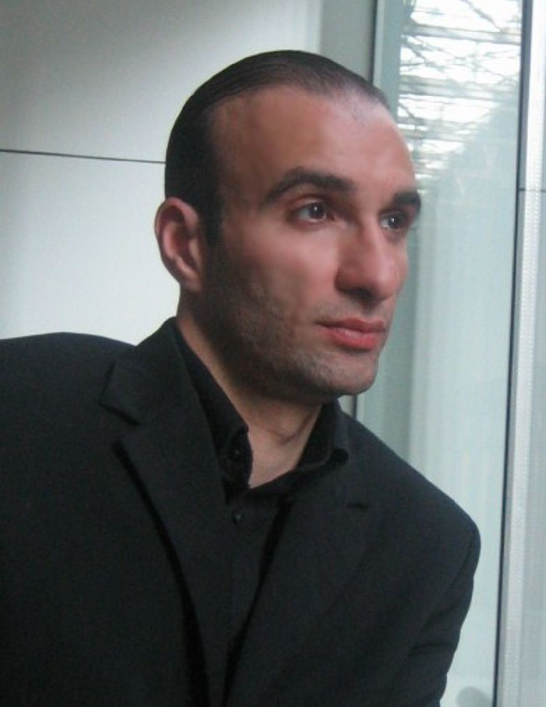 Arshin Adib-Moghaddam