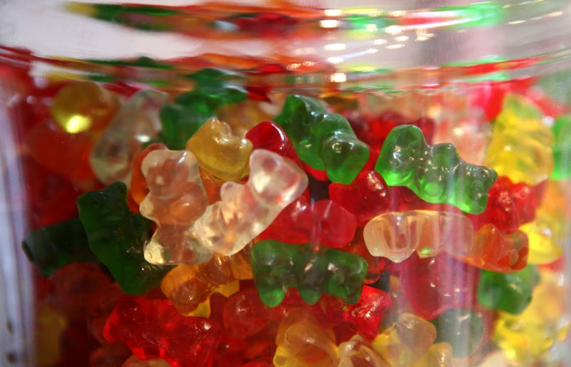 Sickened Students Suspect Marijuana-laced Gummy Bears | CNN