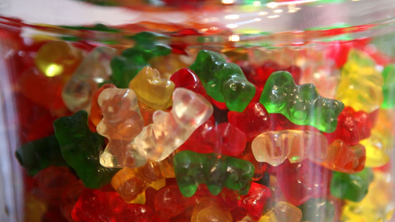 Students told police they believe the gummy bears they ate were laced with marijuana. (FILE PHOTO)
