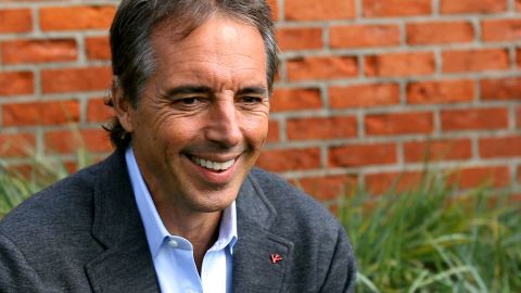 Dan Buettner is the author of "Blue Zones: Lessons for living longer from the people who've lived the longest."