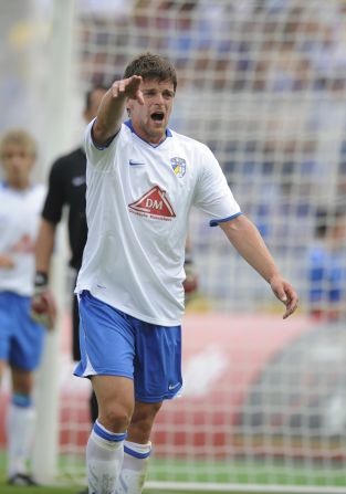 In 2008, German midfielder Torsten Ziegner was banned five matches for racially abusing Nigerian opponent  Kingsley Onuegbu during a lower league match.