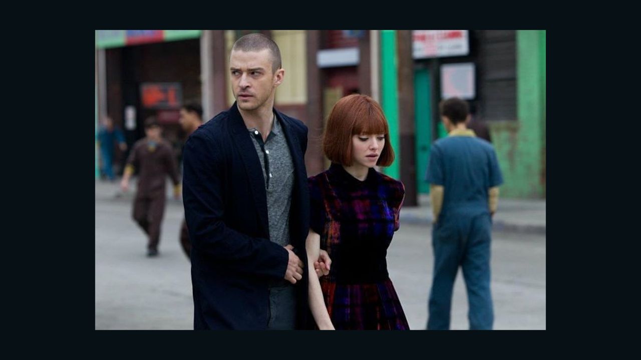 Justin Timberlake proves that he's as equally capable at carrying an action adventure as he was at a broad comedy.