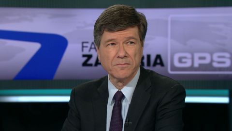 Jeffrey Sachs is an economist and director of the Earth Institute at Columbia University.