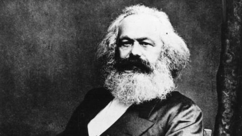 Mary Gabriel says Karl Marx's utopian dream never materialized, but some of his ideas are integral to the American system.