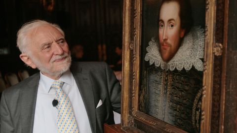 Professor Stanley Wells