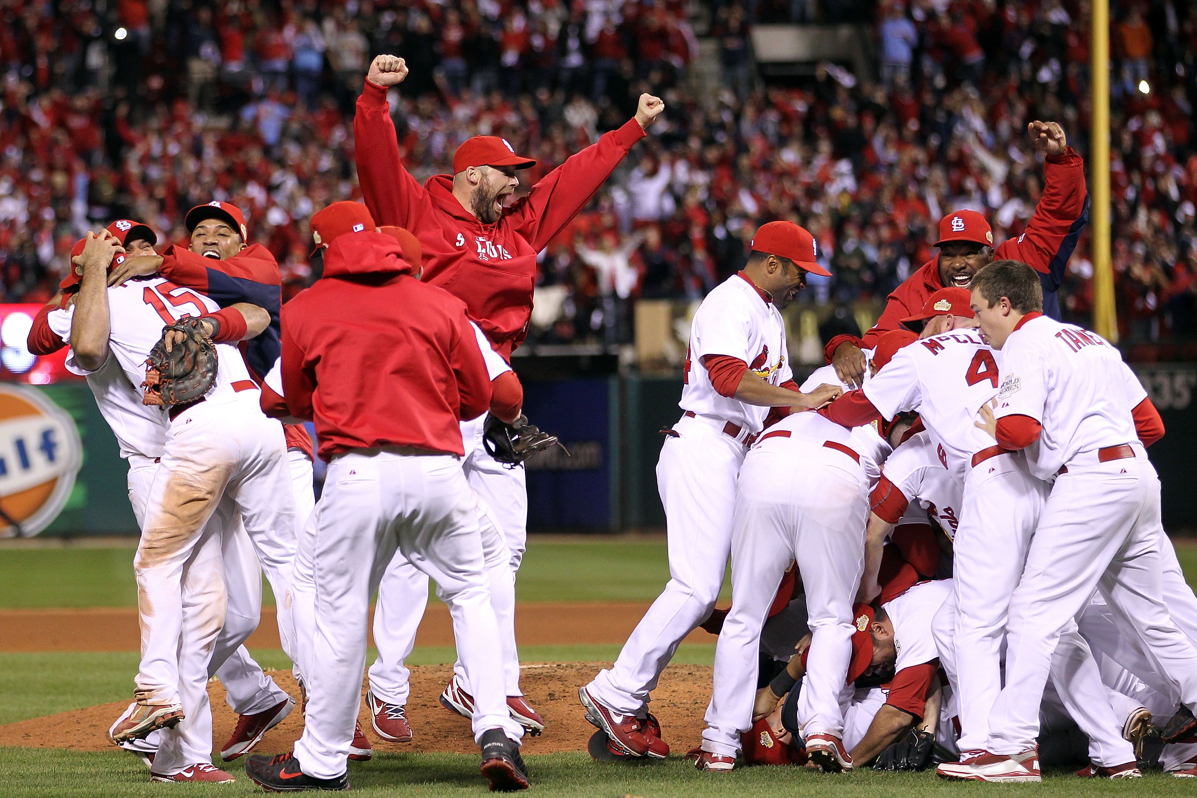 2011 World Series In Review: How Did The St. Louis Cardinals Just Do That?  