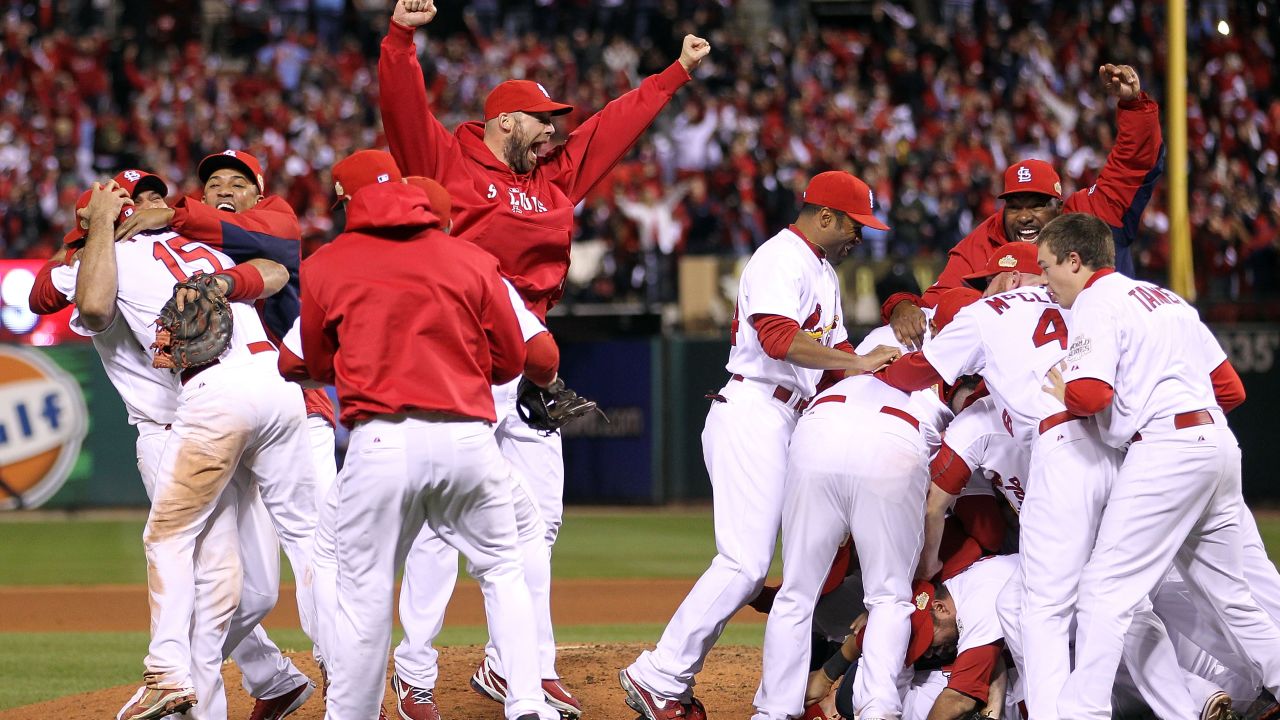 St. Louis Cardinals to visit White House