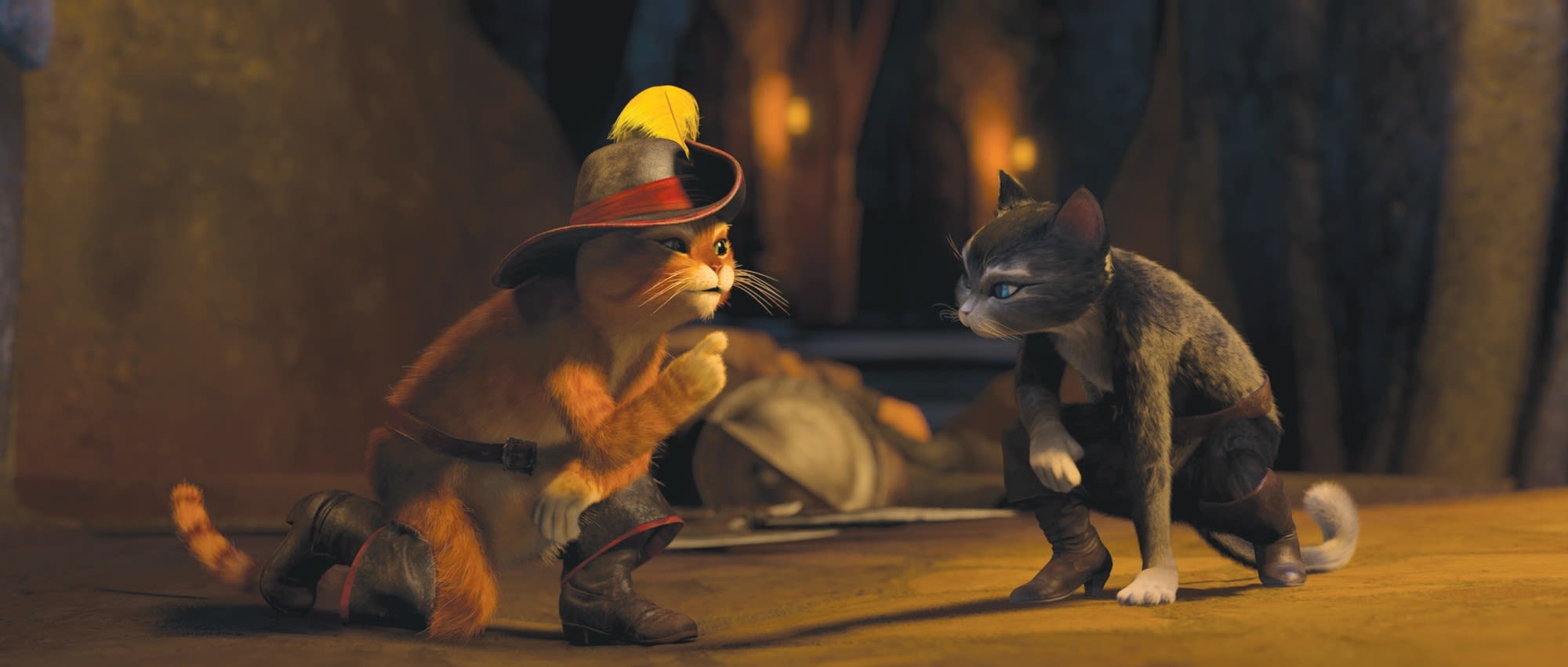 Box office report: 'Puss in Boots' has $34 million debut | CNN