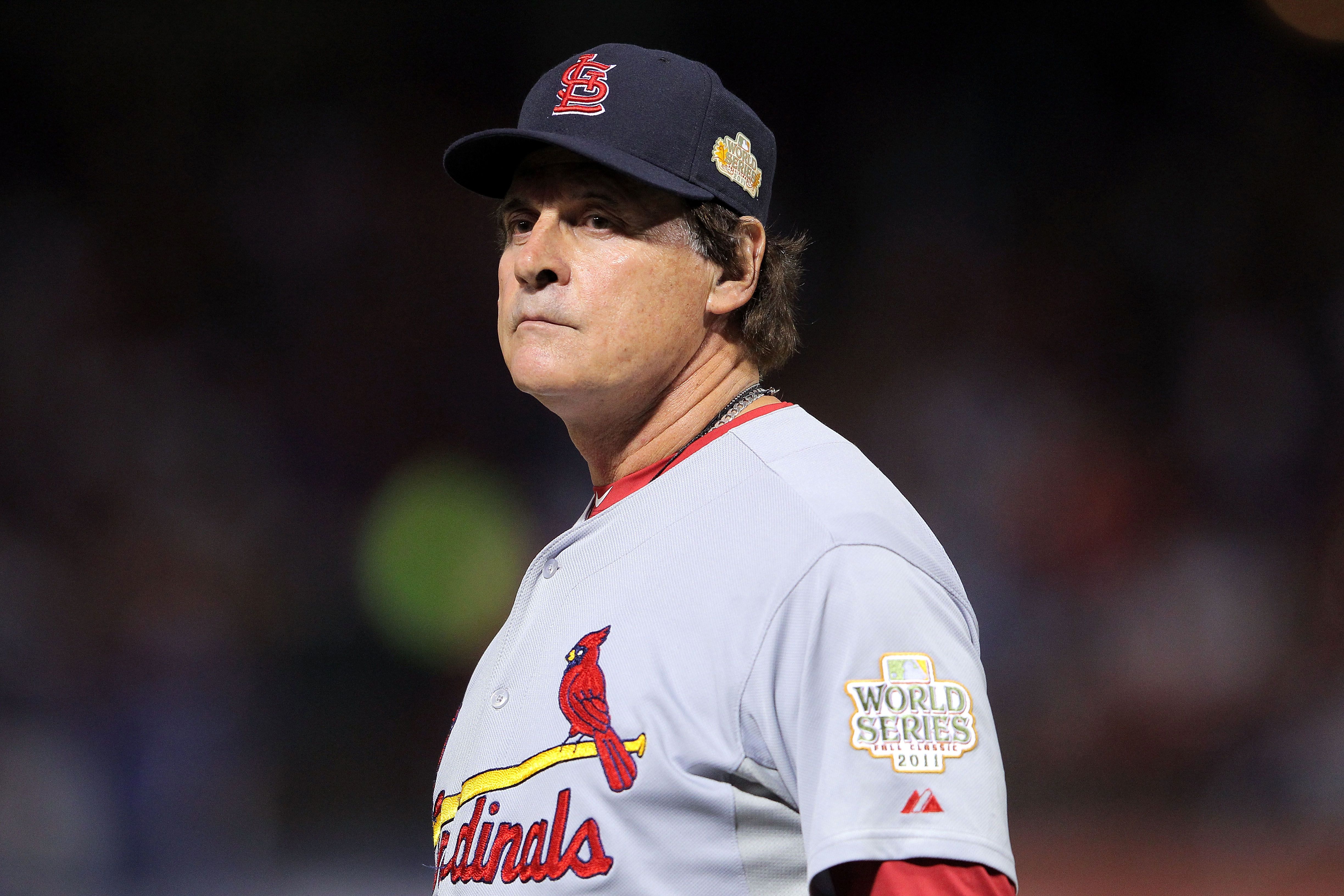 Tony La Russa to decide on future within two weeks of World Series