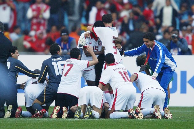 Tunisia defeated Morocco 2-1 to clinch the trophy as hosts in 2004, with the two teams set to go head-to-head again in the group stages in 2012. Co-hosts Gabon and tournament debutants Niger complete Group C.