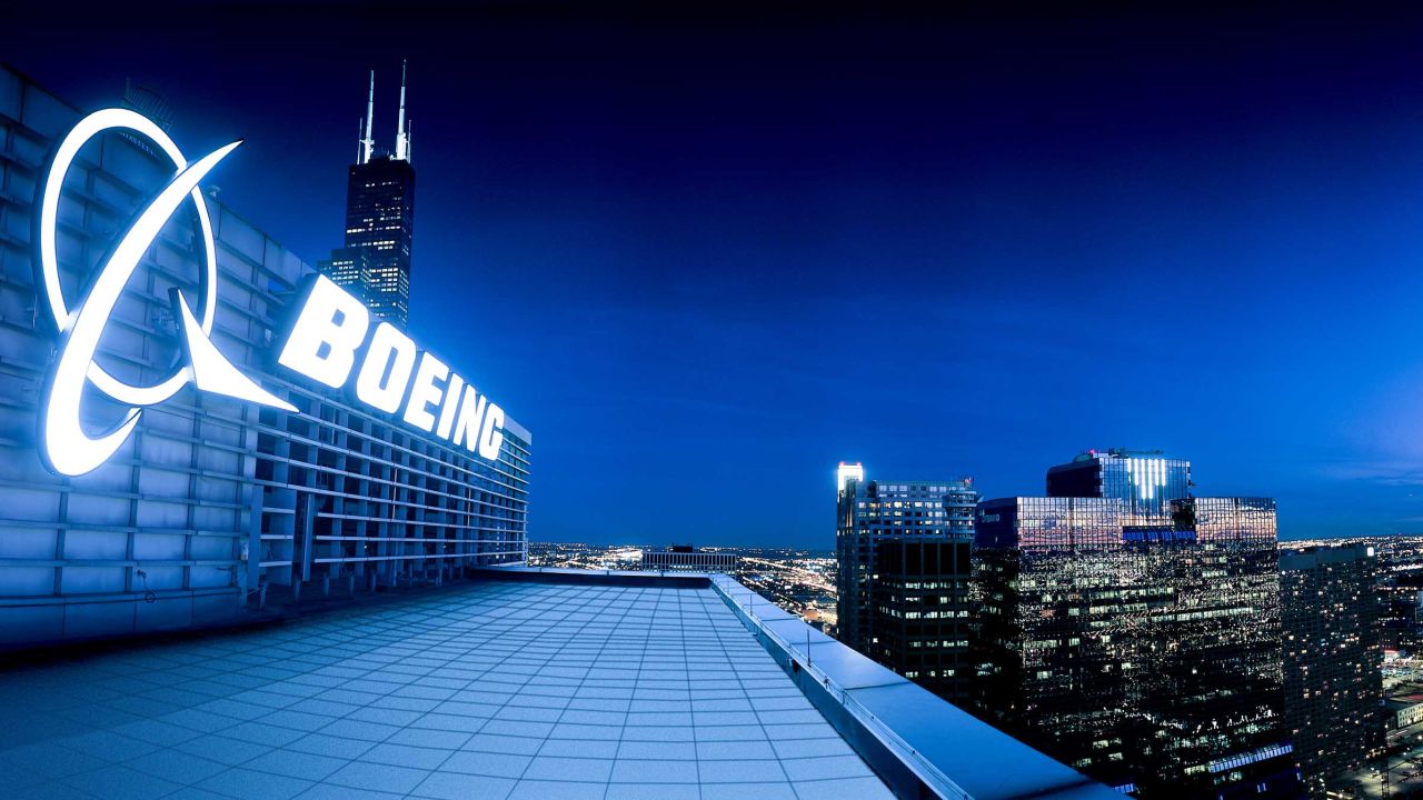 Boeing Co. says it will run a commercial space operation from Cape Canaveral, Florida.