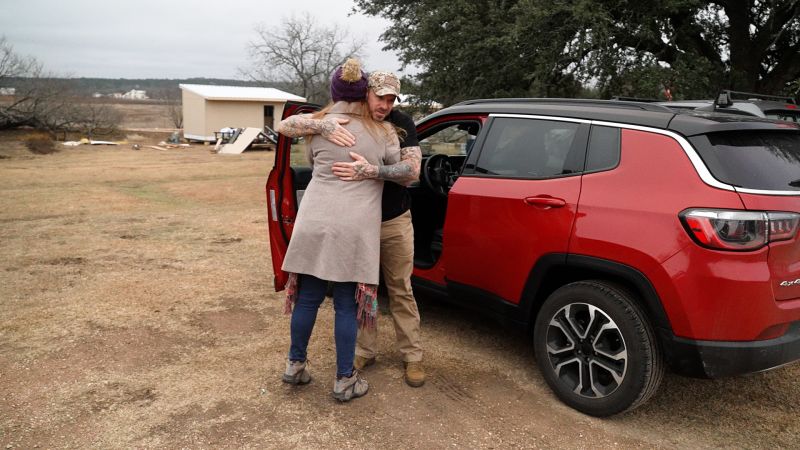 Woman builds retreat for pardoned Jan. 6 offenders