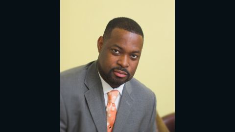 Fredrick Robinson