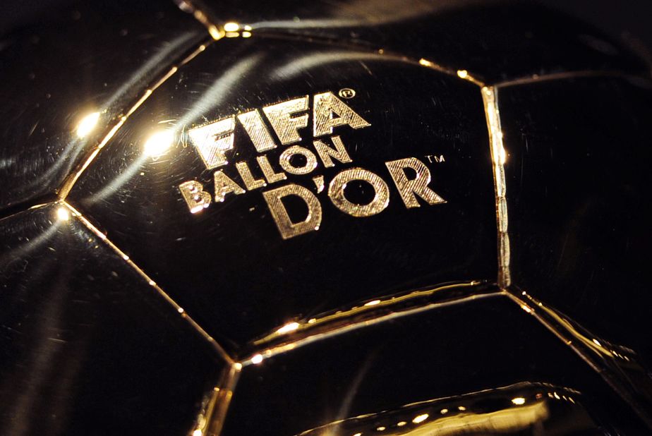 Football's governing body FIFA has announced the 23-man shortlist for the 2011 FIFA Ballon d'Or, the award given to the world's best player. The winner will be announced at a FIFA gala in Zurich on January 9.