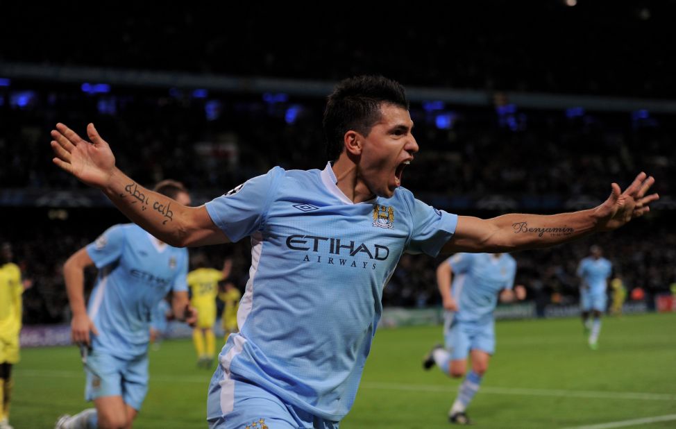 Argentina striker Sergio Aguero has made a flying start to his Manchester City career, and the former Atletico Madrid star could cap a fine year by being the named the planet's best player.