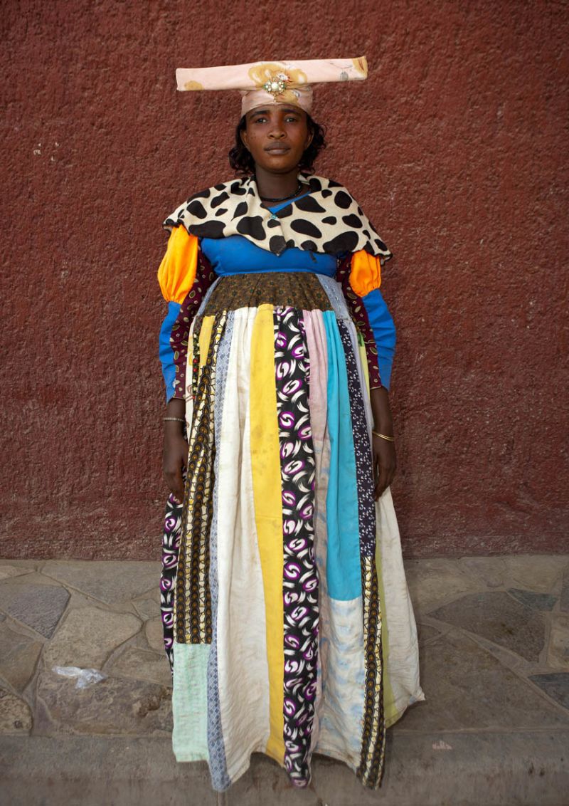 Namibian on sale traditional dresses