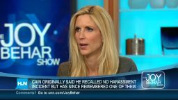 behar coulter cain sexual harassment _00005527