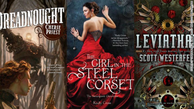 Steampunk powers female characters forward | CNN