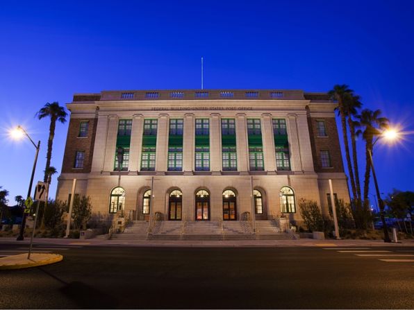  The $42 million museum was created by the same team that designed the International Spy Museum in Washington, D.C. and has part of the bullet-ridden wall from the St. Valentine's Day Massacre.