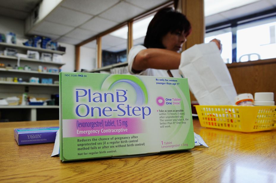 Plan B (morning-after pill): Uses, effectiveness, and safety