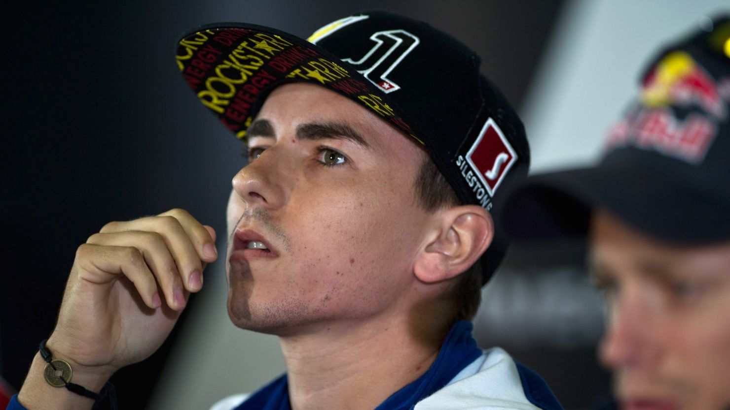 Spanish rider Jorge Lorenzo won the first MotoGP world championship of his career last season.