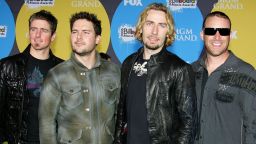nickelback
