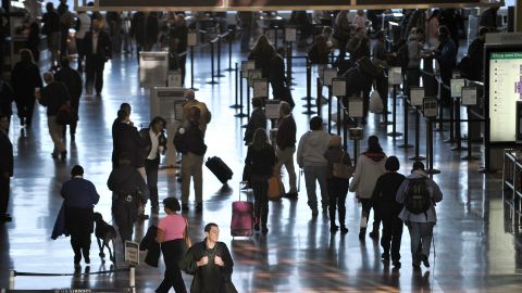 More than 23 million travelers are expected fly for Thanksgiving.  Millions more are hitting the roads.